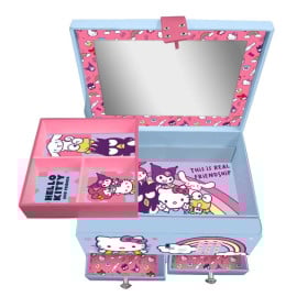 Joyero Secreto Hello Kitty con Sonido