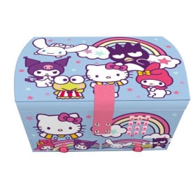 Joyero Secreto Hello Kitty con Sonido 2