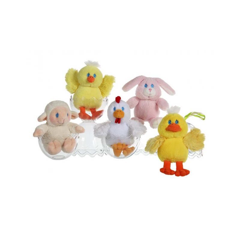 Huevo Gallinero Pequeño 12 Cm