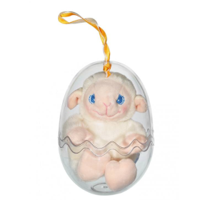 Huevo Gallinero Pequeño 12 Cm 2