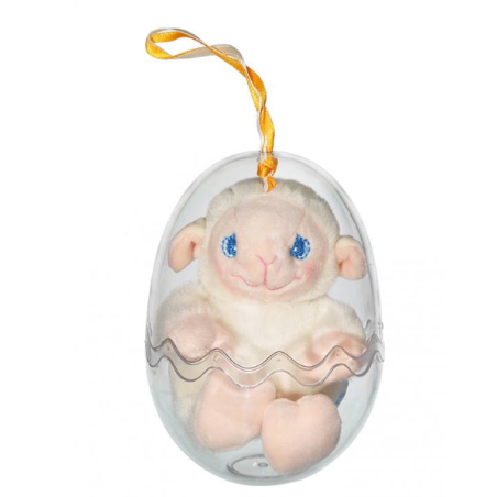 Huevo Gallinero Pequeño 12 Cm