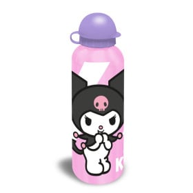 Cantimplora Aluminio Kuromi Surtido 2