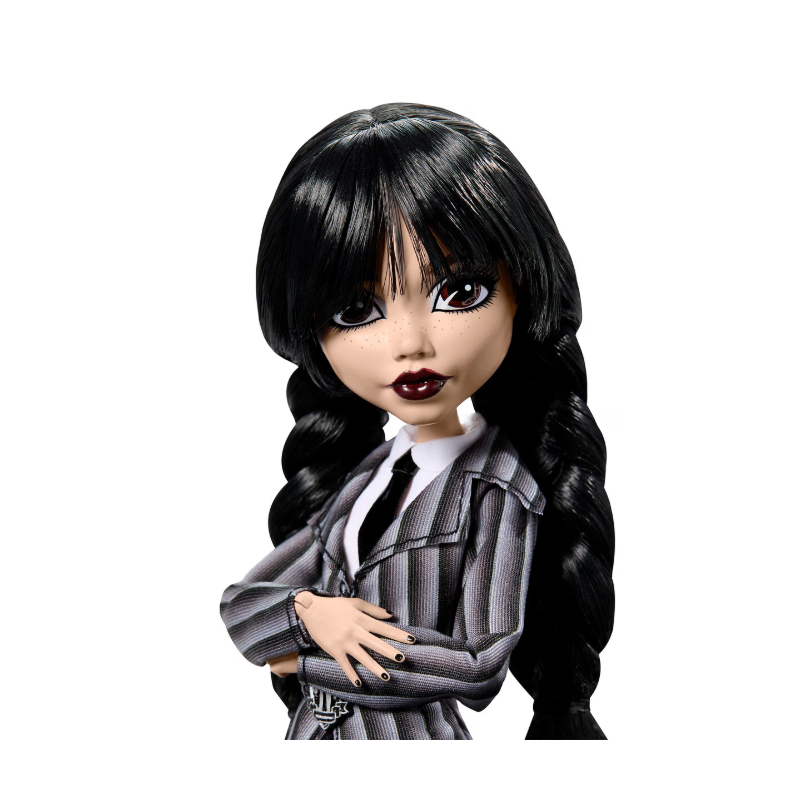 Monster High Miércoles Uniforme