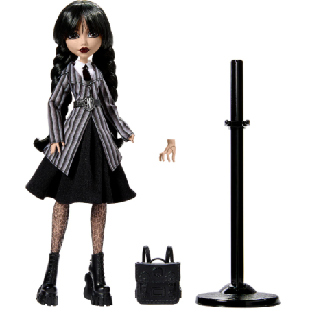 Monster High Miércoles Uniforme