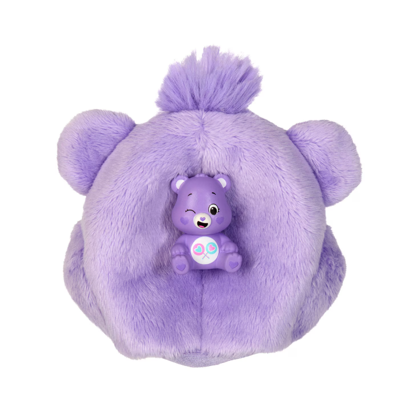Barbie Cutie Reveal Care Bears Generoso