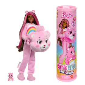 Barbie Cutie Reveal Care Bears Mimoso