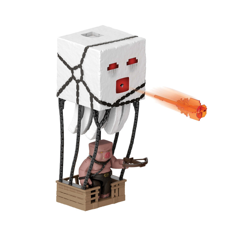 Figuras Ghast De Ataque Minecraft