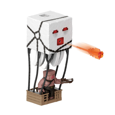 Figuras Ghast De Ataque Minecraft