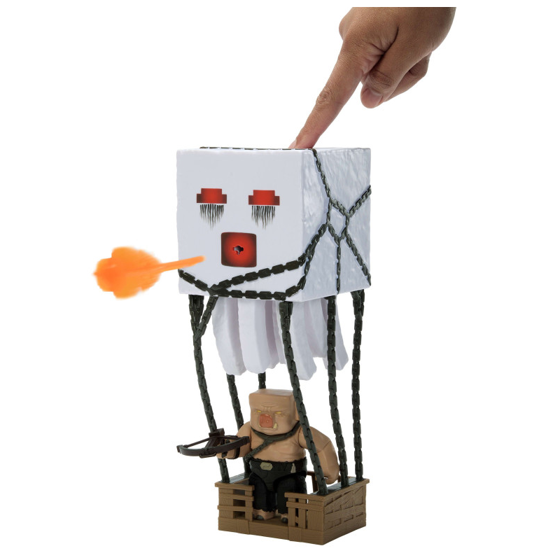 Figuras Ghast De Ataque Minecraft