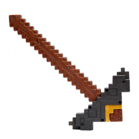 Espada Pico Transformable Minecraft