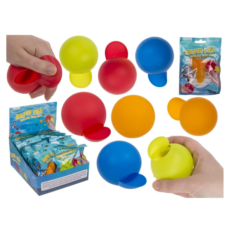 Bomba De Agua Reutilizable De Agua