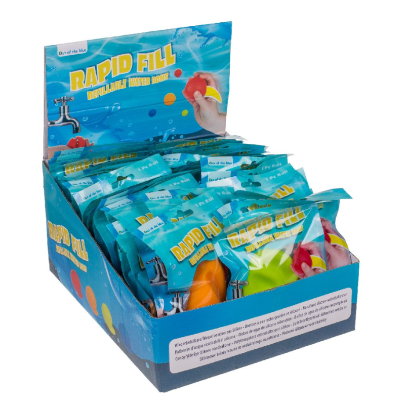 Bomba De Agua Reutilizable