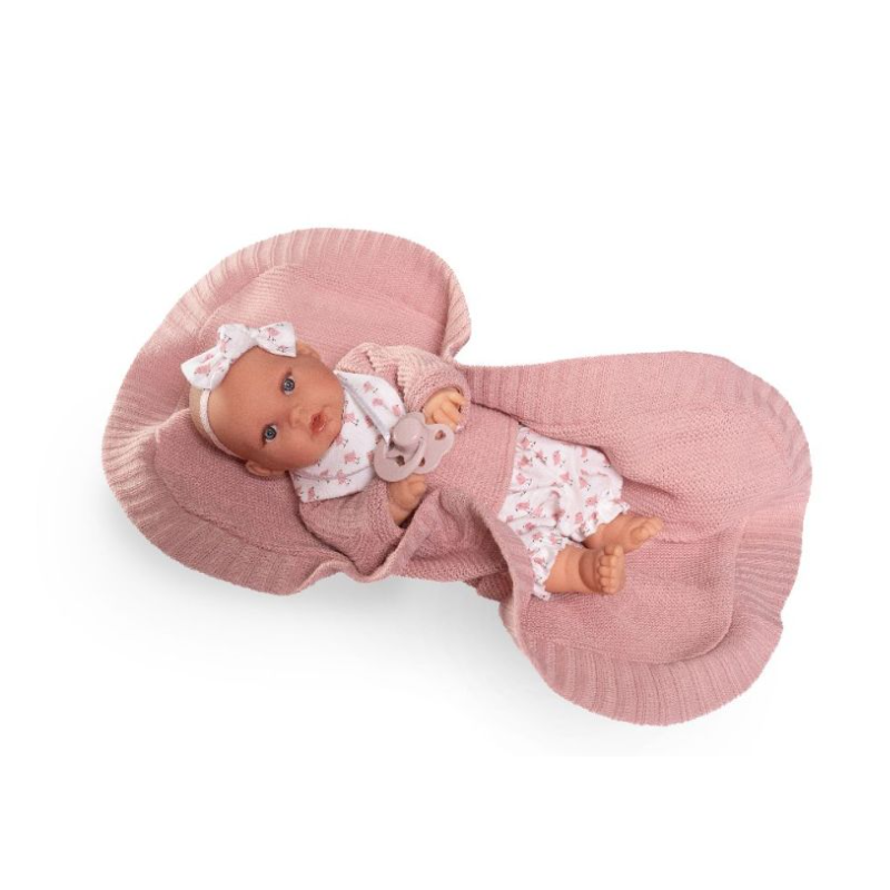 Antonio Juan Kika Lloro Con Toquilla