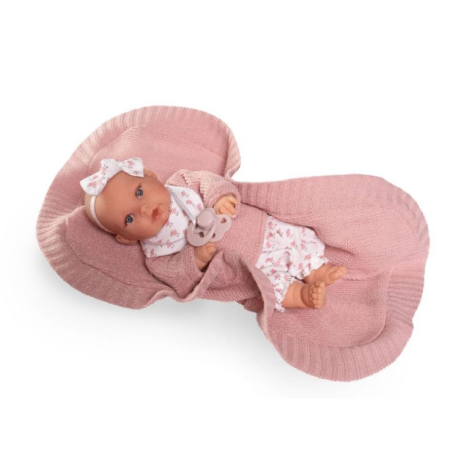 Antonio Juan Kika Lloro Con Toquilla