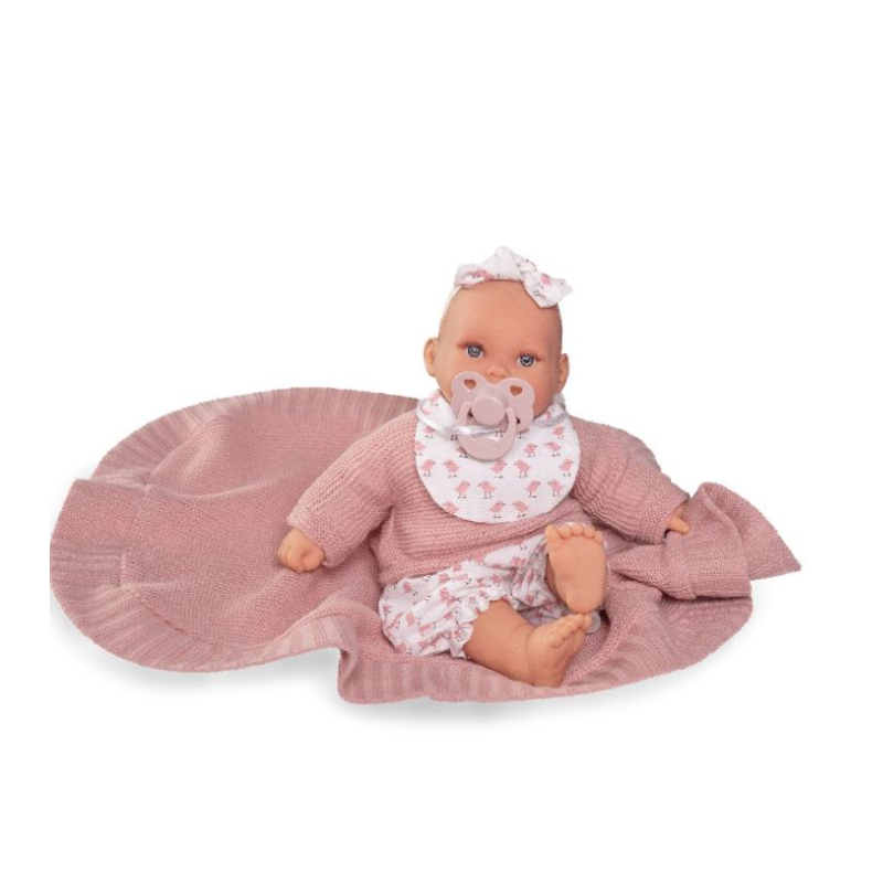 Antonio Juan Kika Lloro Con Toquilla