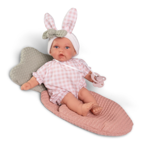 Antonio Juan Petit Blandito Con Saquito De Zanahoria De Antonio Juan