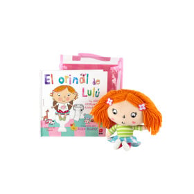 Pack El Orinal de Lulu