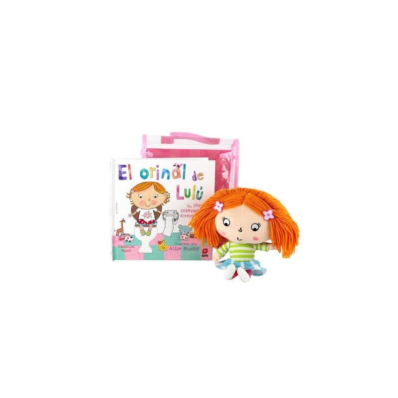Pack El Orinal de Lulu