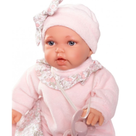 Antonio Juan Petit Blandito Con Saquito De Dormir De Antonio Juan 2