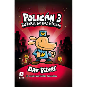 Policán 3 Historia de Dos Mininos
