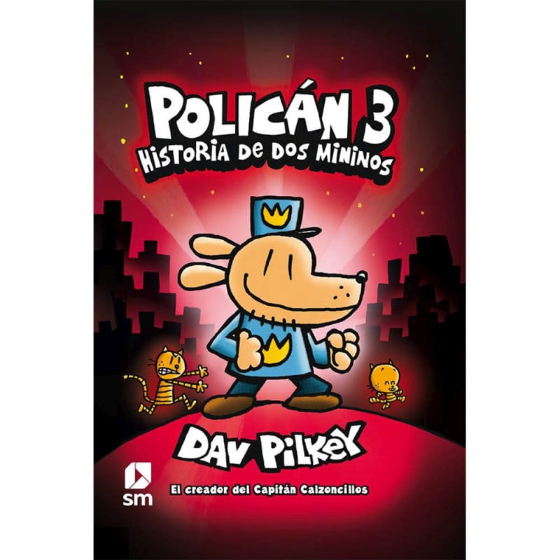 Policán 3 Historia de Dos Mininos