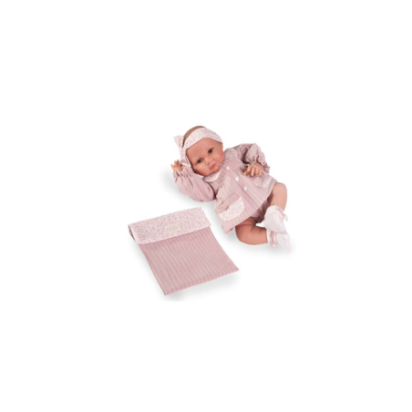 Antonio Juan Recién Nacida Luca Bolsito Merienda