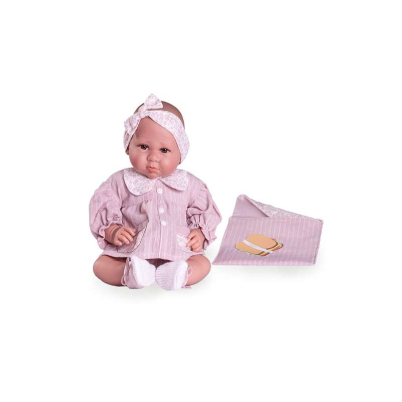 Antonio Juan Recién Nacida Luca Bolsito Merienda