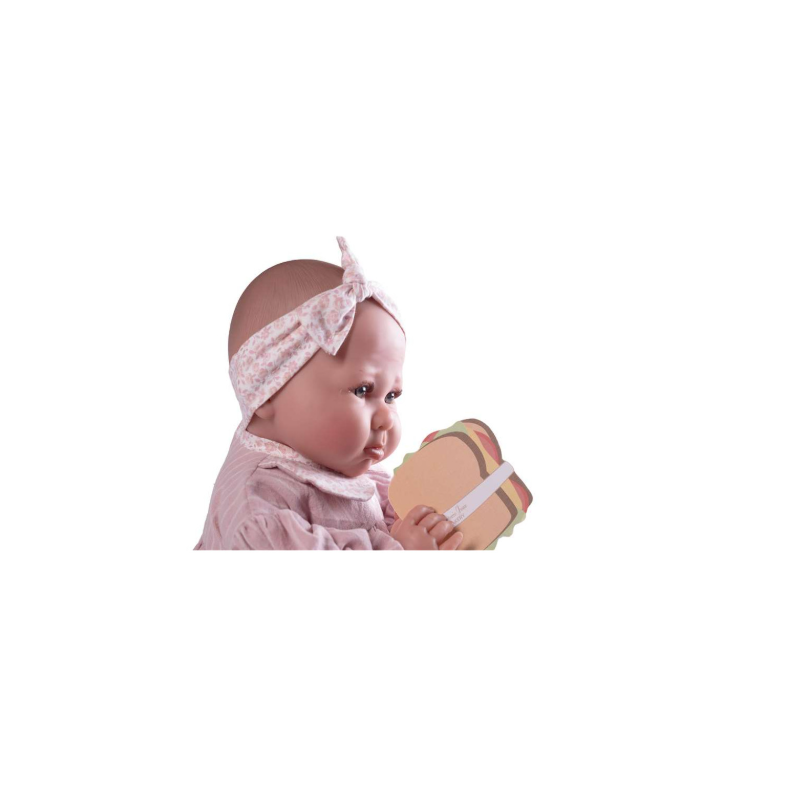 Antonio Juan Recién Nacida Luca Bolsito Merienda