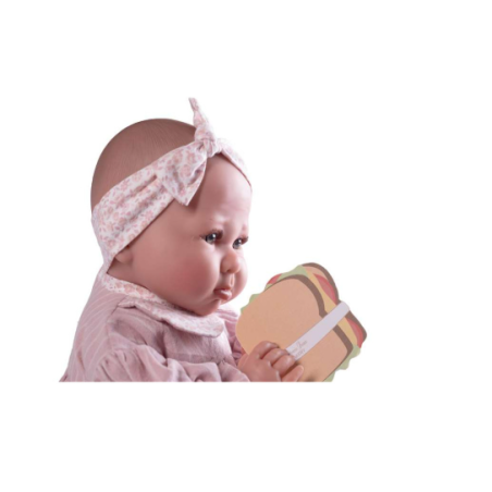 Antonio Juan Recién Nacida Luca Bolsito Merienda