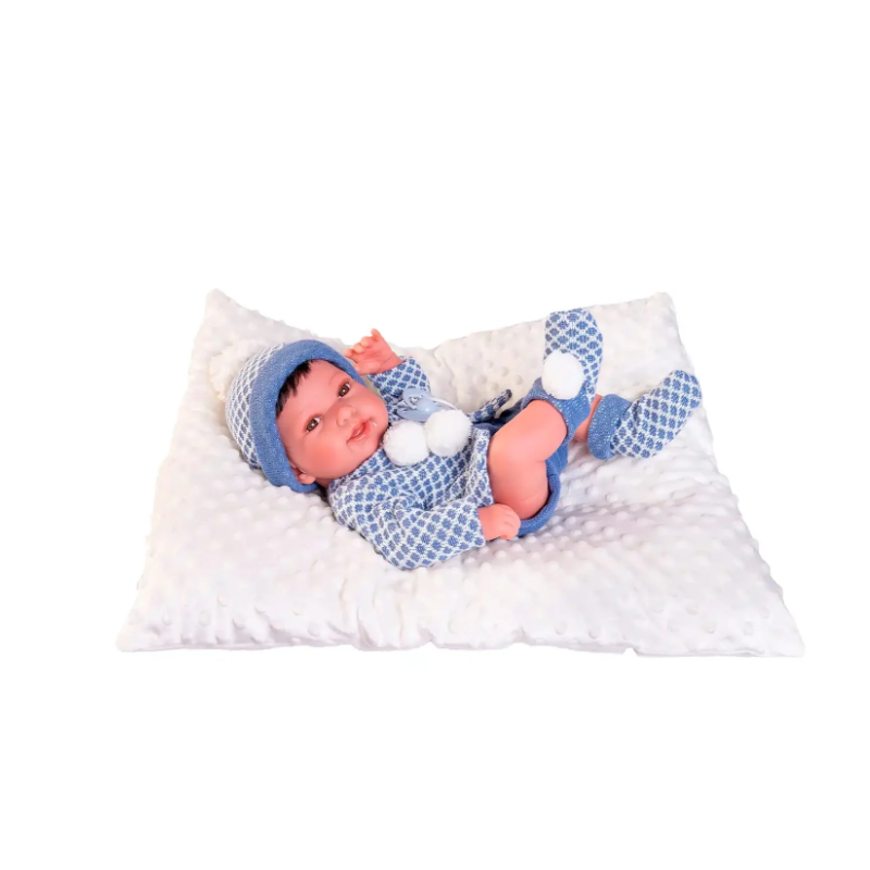 Antonio Juan Recién Nacido Pipo