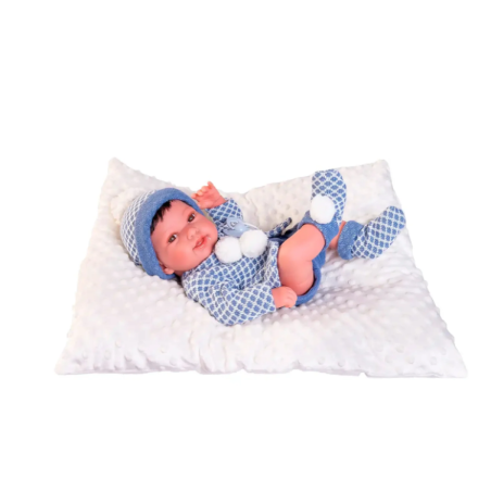 Antonio Juan Recién Nacido Pipo