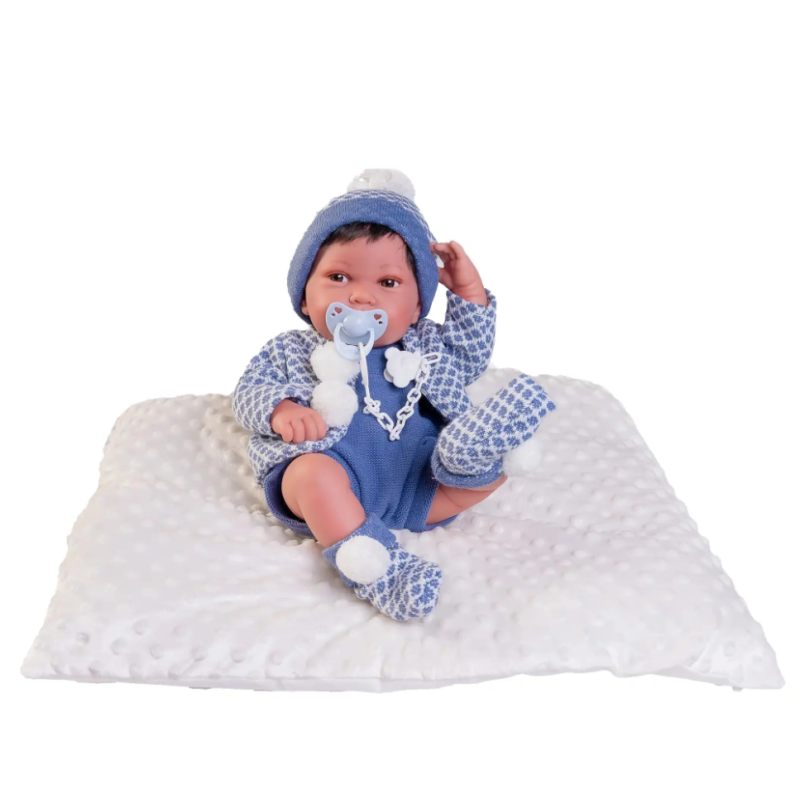 Antonio Juan Recién Nacido Pipo De Antonio Juan