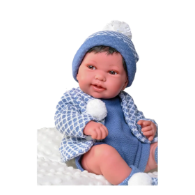 Antonio Juan Recién Nacido Pipo De Antonio Juan 2