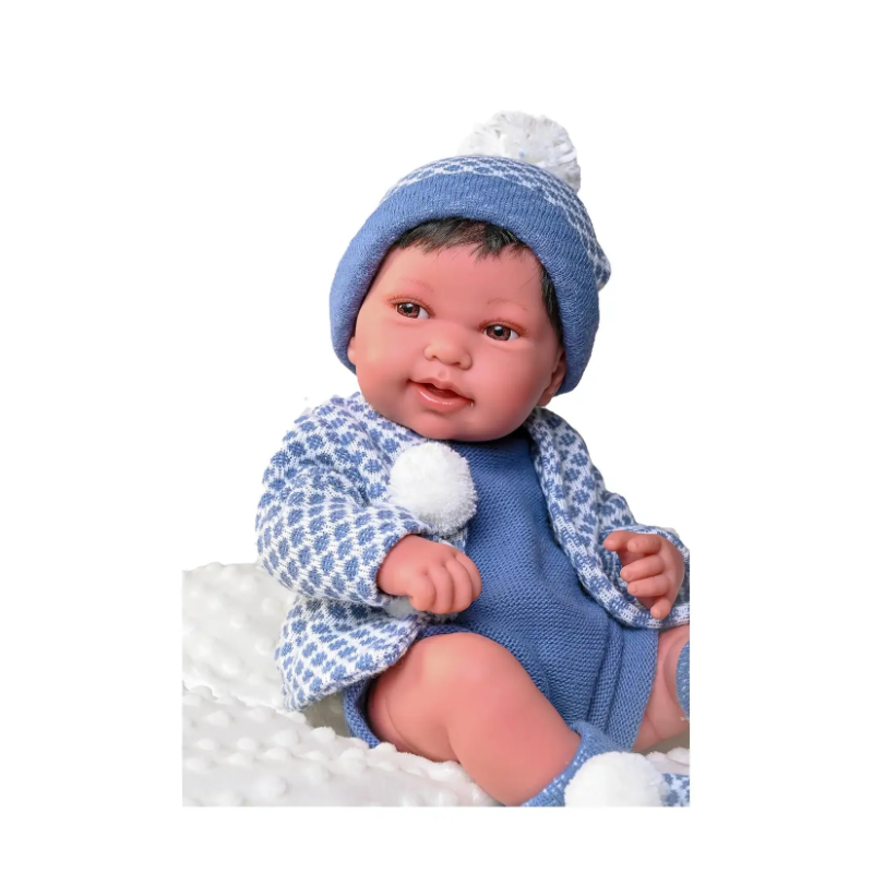 Antonio Juan Recién Nacido Pipo