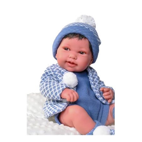 Antonio Juan Recién Nacido Pipo