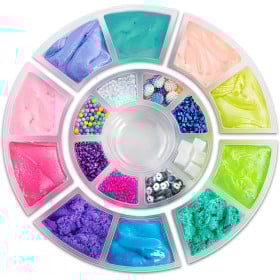 Rueda de Slime ASMR Slime Sensations 2