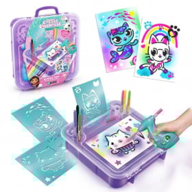 Maletín Actividades La Casa de Gabby