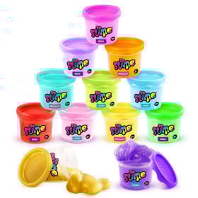 Bote Slime Colores Surtidos