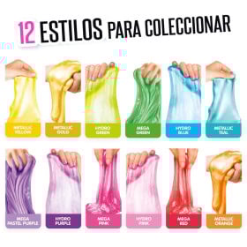 Bote Slime Colores Surtidos 2