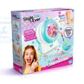 Máquina Mágica Pulseras Style 4 Ever 2