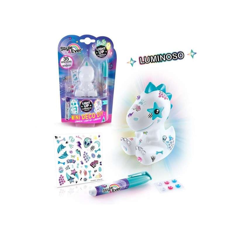 Mini Deco DIY Light Up