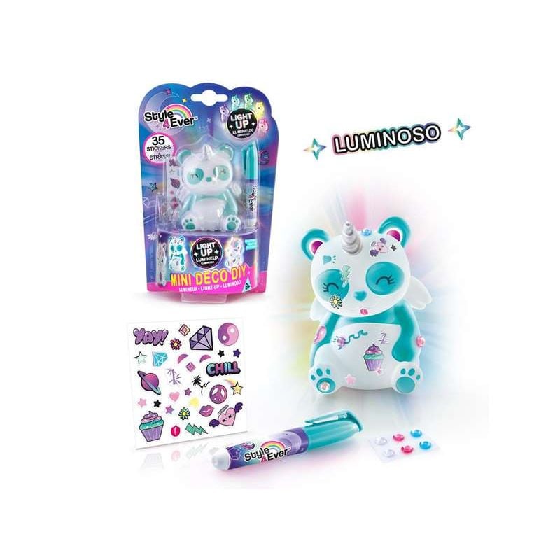 Mini Deco DIY Light Up