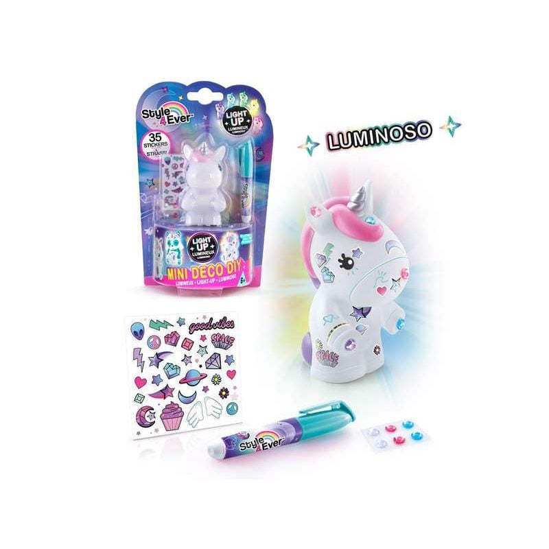 Mini Deco DIY Light Up