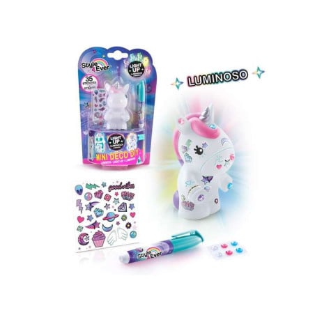 Mini Deco DIY Light Up