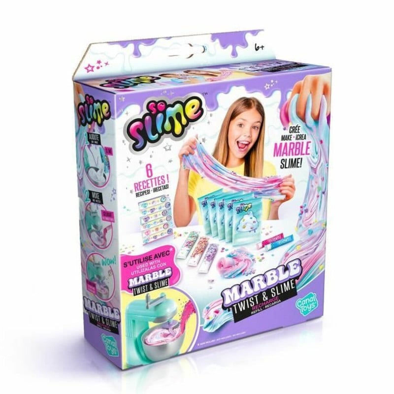 Slime Mixer Recambio