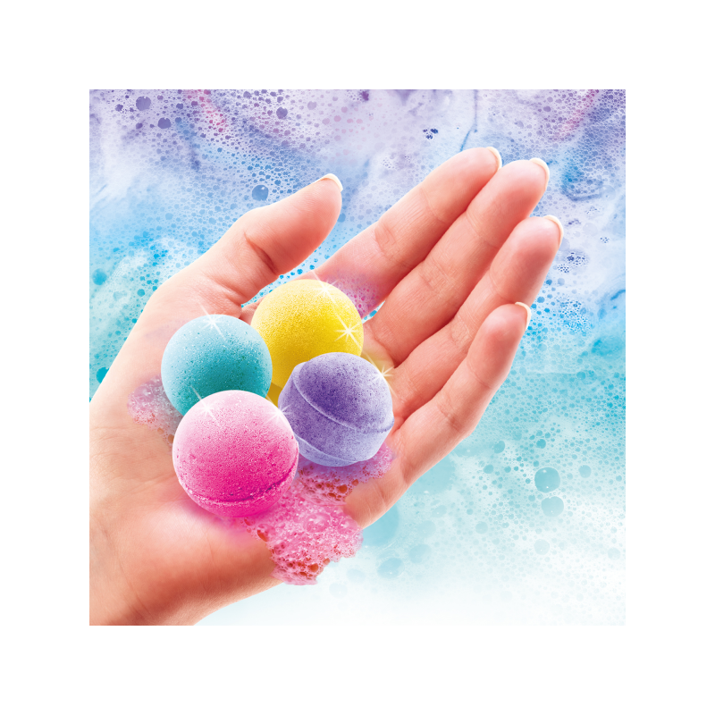 Dispensador Bombas de Baño