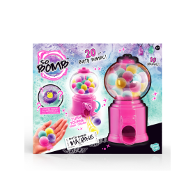 Dispensador Bombas de Baño 2