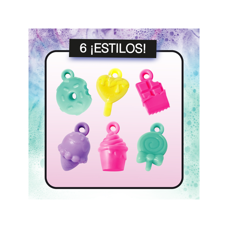 Dispensador Bombas de Baño