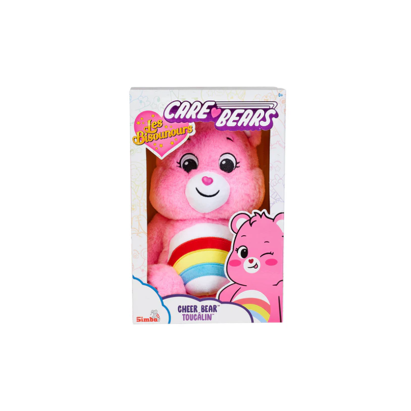Peluche Oso Amoroso Mimosa 35 Cm