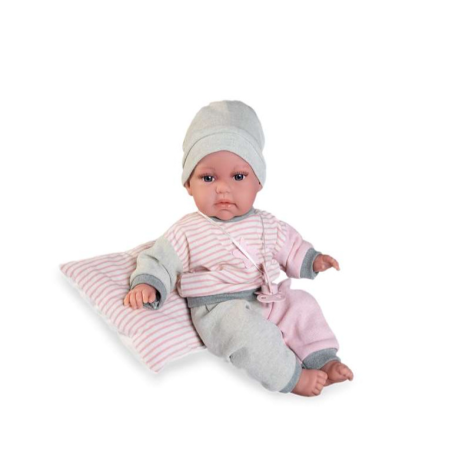 Antonio Juan Toneta Balbuceo Con Pijama De Antonio Juan